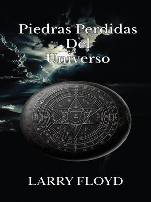 cover image of Piedras Perdidas Del Universo